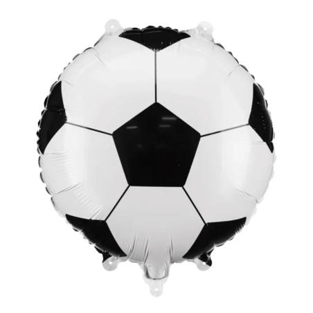 Aluminum balloon Soccer ball 35cm