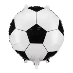 Aluminum balloon Soccer ball 35cm