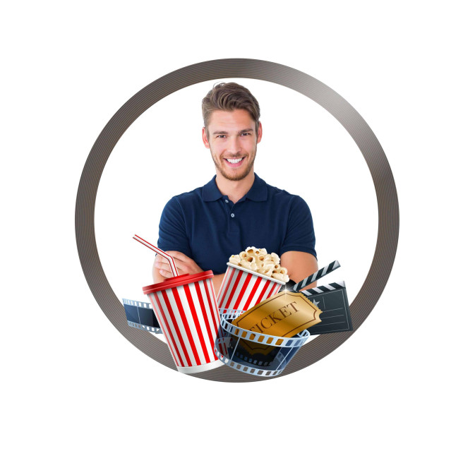Photo-edible-cinema-round-20-cm