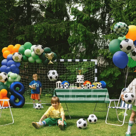 football theme birthday