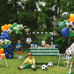 football theme birthday