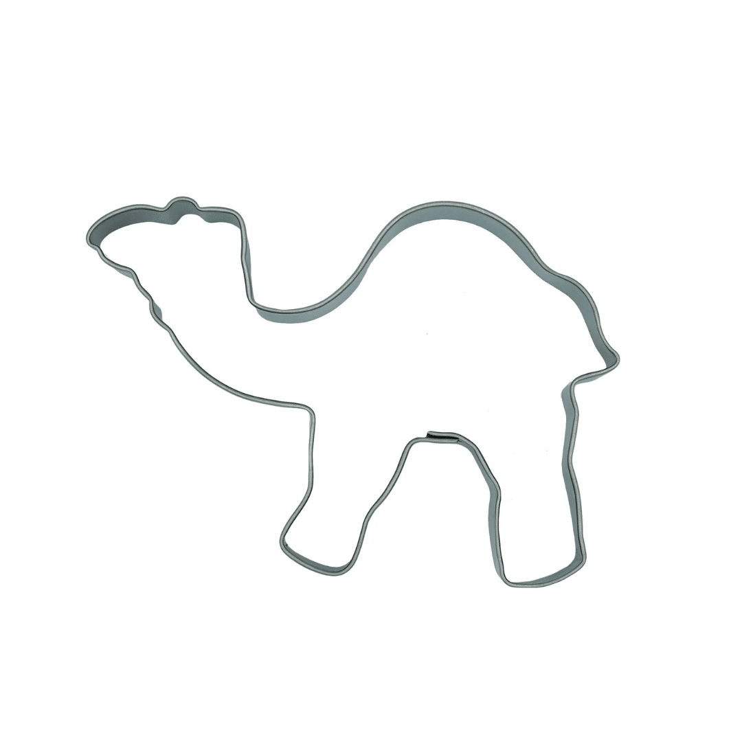 camel cookie cutter