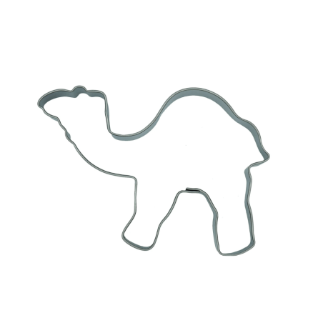 camel cookie cutter