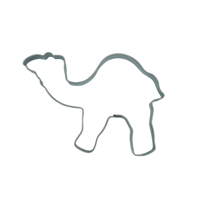 camel cookie cutter