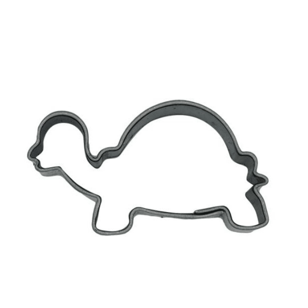 turtle cookie cutter