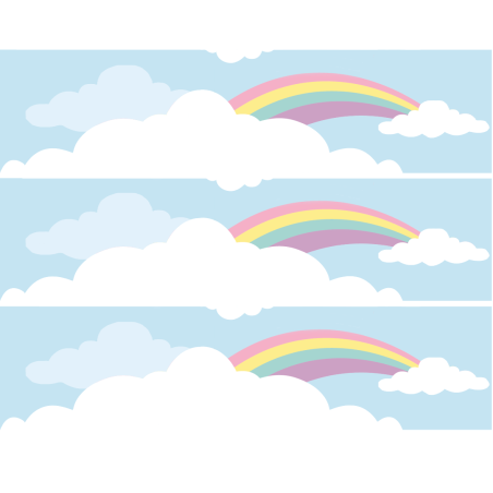 edible-rainbow-cake-outline