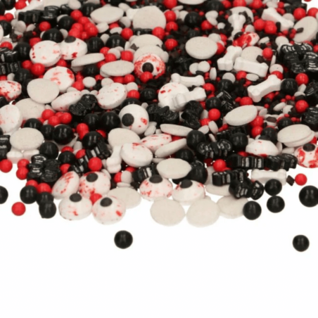 sprinkles medley 3D Halloween
