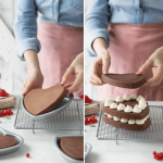 Layer heart mold kit