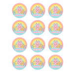 cupcake discs plush