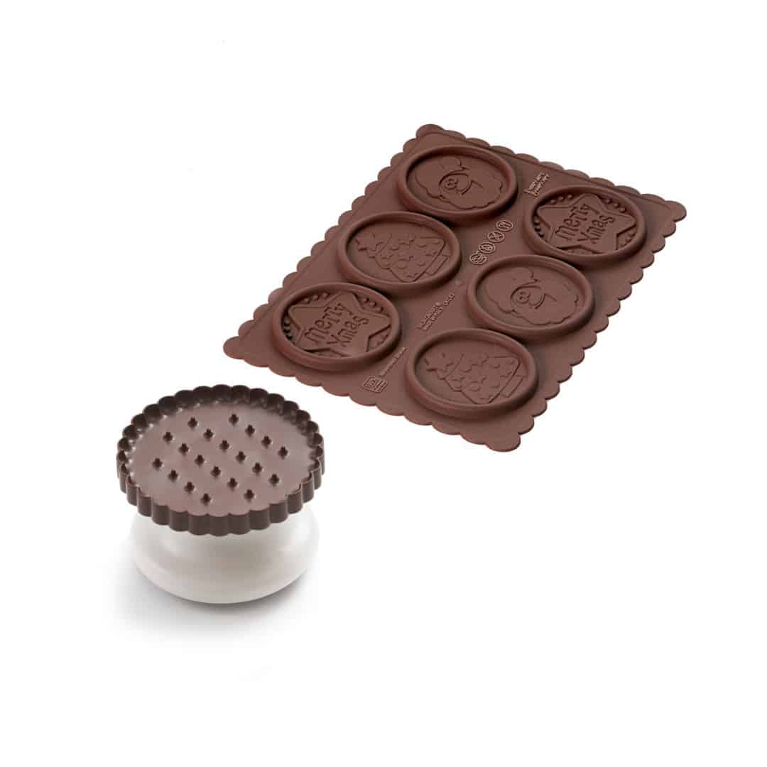 Christmas cookie kit | Pastry equipment