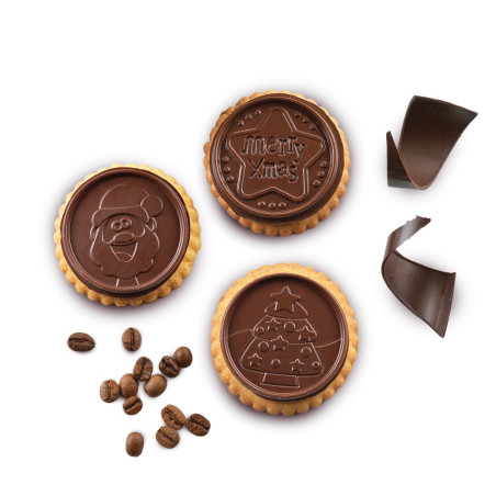 Christmas cookie kit | Pastry equipment