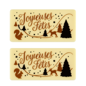 plaques-decors-buches-chocolat-blanc