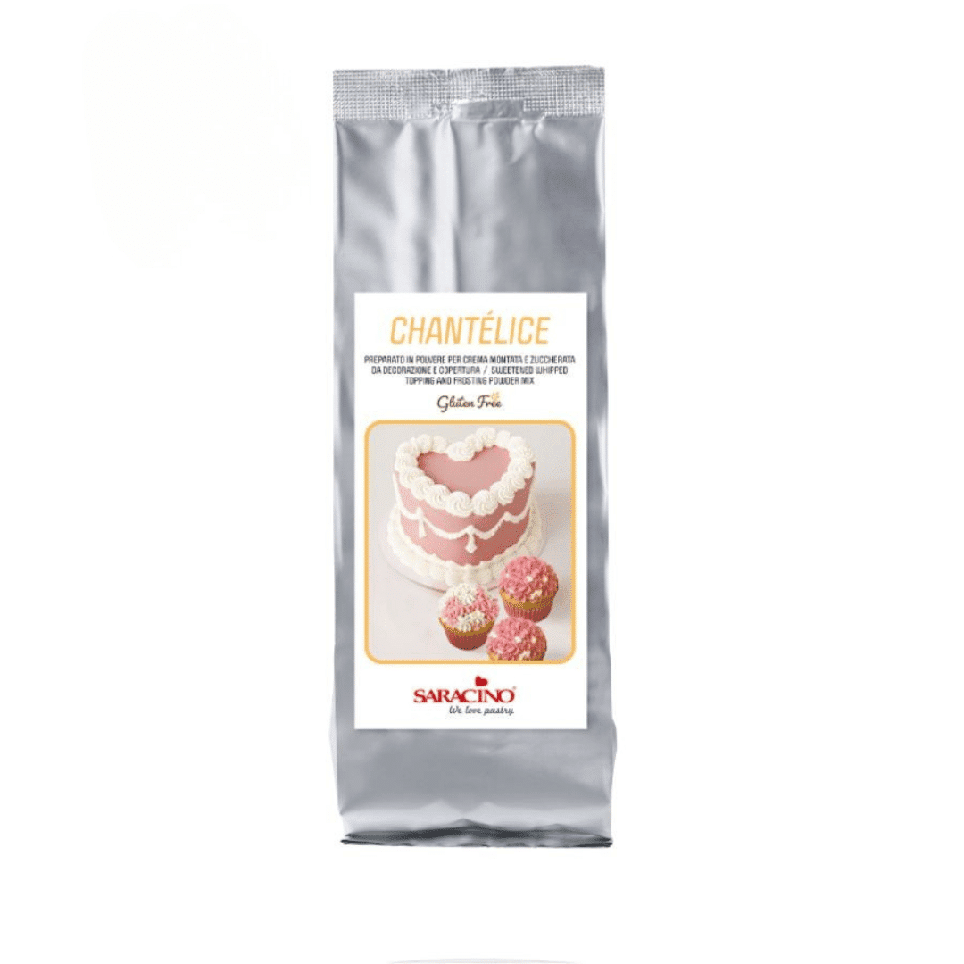 Whipped cream powder - Saracino