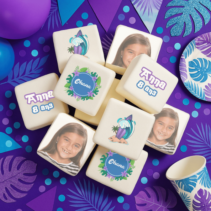 Ohana XL Personalized Marshmallows
