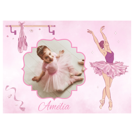 Edible photo dancer A4