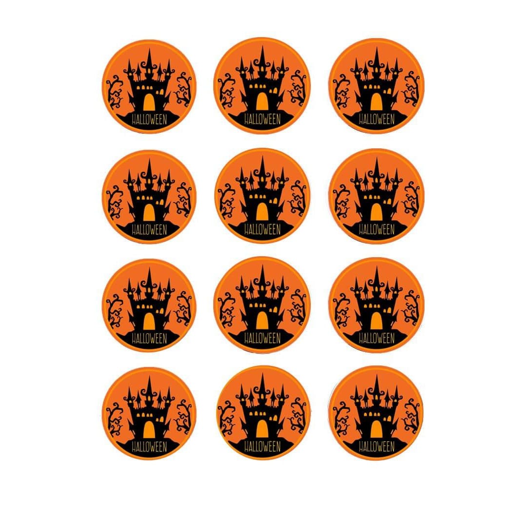 12-mini-halloween-sugar-discs