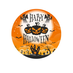 Halloween-sugar-disc-20-cm