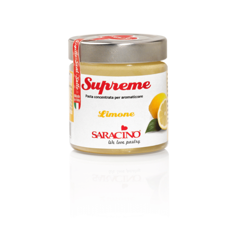 Concentrated lemon paste 200 gr