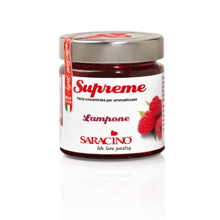 Concentrated Raspberry paste 200 gr