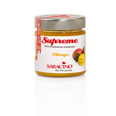 Saracino Supreme Mango Flavoring Paste