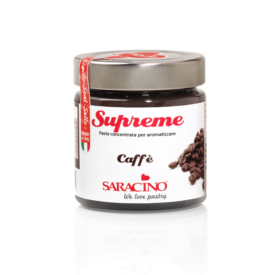 Concentrated coffee paste 200 gr