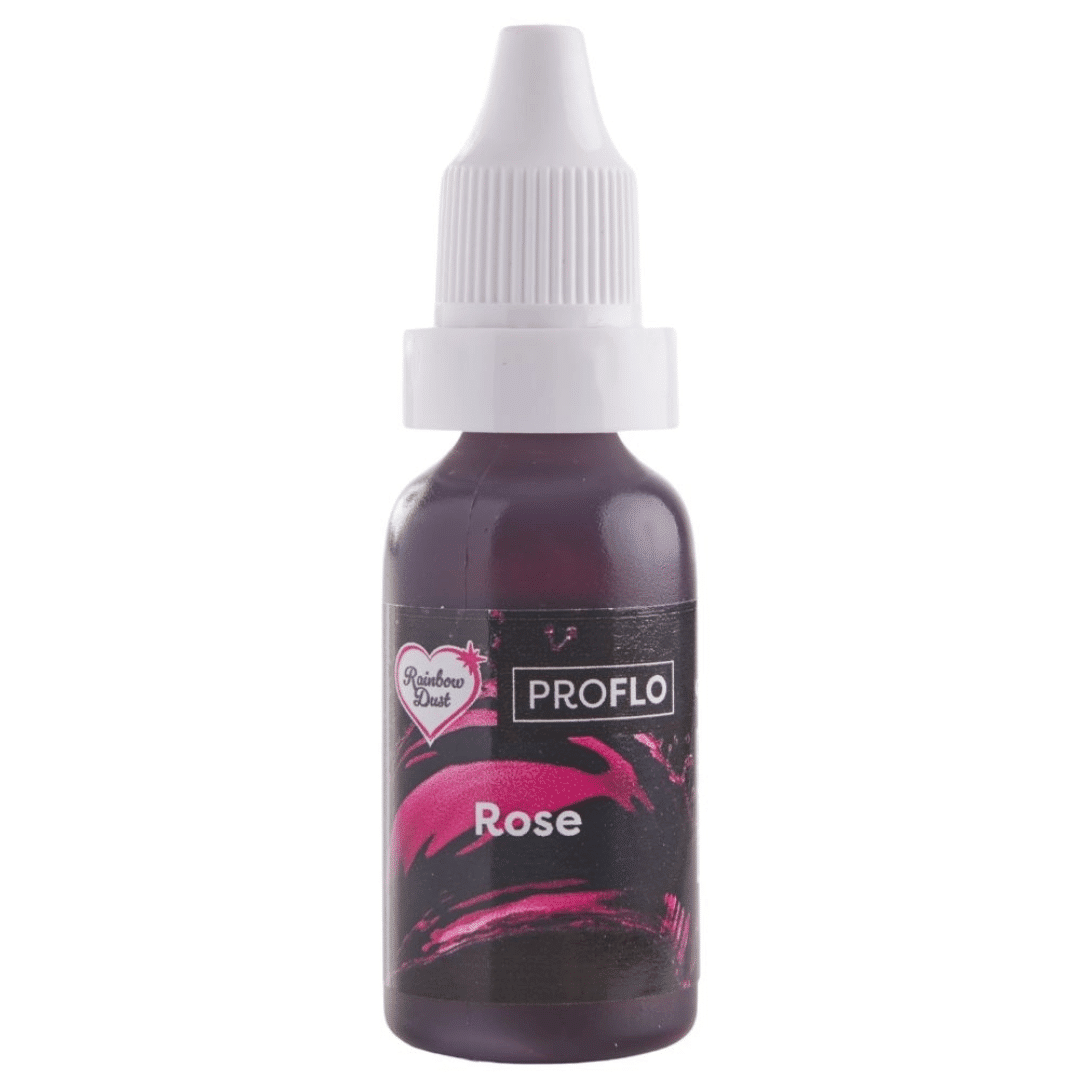 Color Flo liquid food coloring - colors of your choice