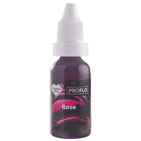 Color Flo liquid food coloring - colors of your choice