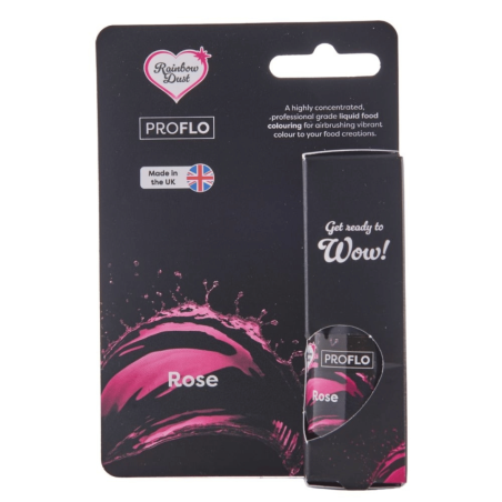 Color Flo liquid food coloring - colors of your choice