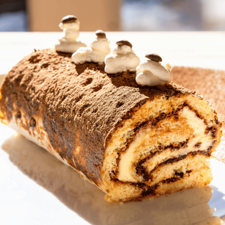 Concentrated Tiramisu paste 200 gr