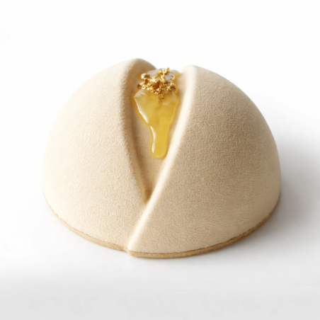 Pavoni Silicone Dome Mold