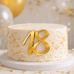 Face topper age - size of your choice