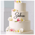 Face Topper to personalize - color and size of your choice