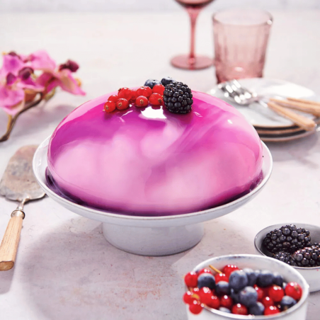 Ready-to-use mirror glaze