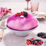 Ready-to-use mirror glaze