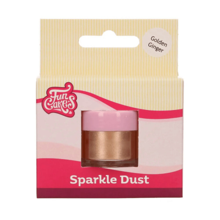Funcakes edible glitter - Colors of your choice