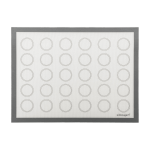 Fiberglass macaron mat 30x40 cm