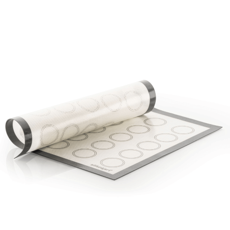 Silikomart Macaron Baking Mat
