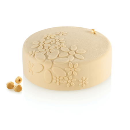 Antea 1100 silicone mold for elegant desserts