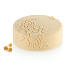 Antea 1100 silicone mold for elegant desserts