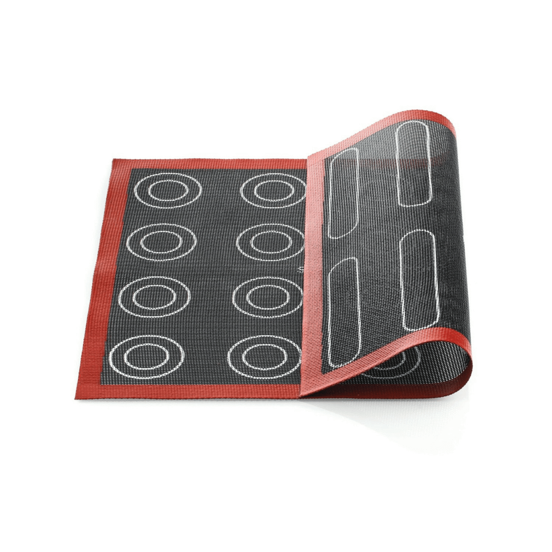 double-sided Silikomart baking mat