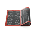 double-sided Silikomart baking mat