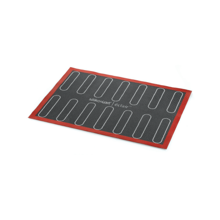 Silikomart éclair baking mat