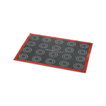 Silikomart chou a la creme baking mat
