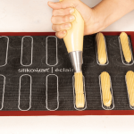 Silikomart éclair preparation mat