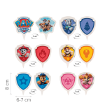 cupcake toppers pat patrol