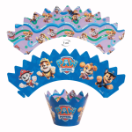 Paw Patrol Cupcake Decorating Kit