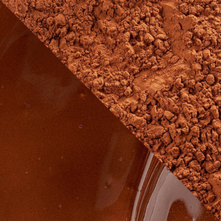 Barry Full flavor cocoa powder - 1 Kg