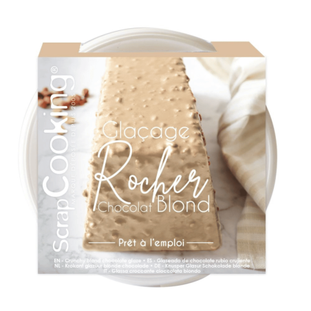 hazelnut-almond icing