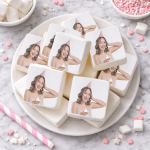 Personalized XL Marshmallows | Candy