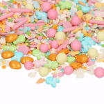 Sprinkles Medley 3D Sweet Easter for Easter Cake